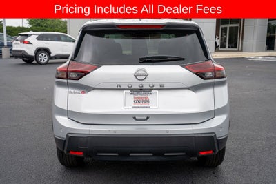 2024 Nissan Rogue S