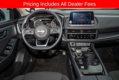 2024 Nissan Rogue S