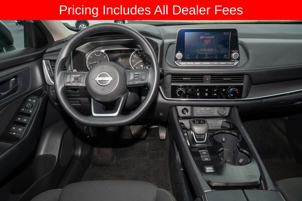 2024 Nissan Rogue S