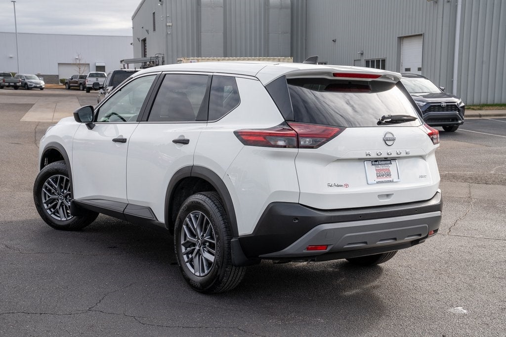 2023 Nissan Rogue S