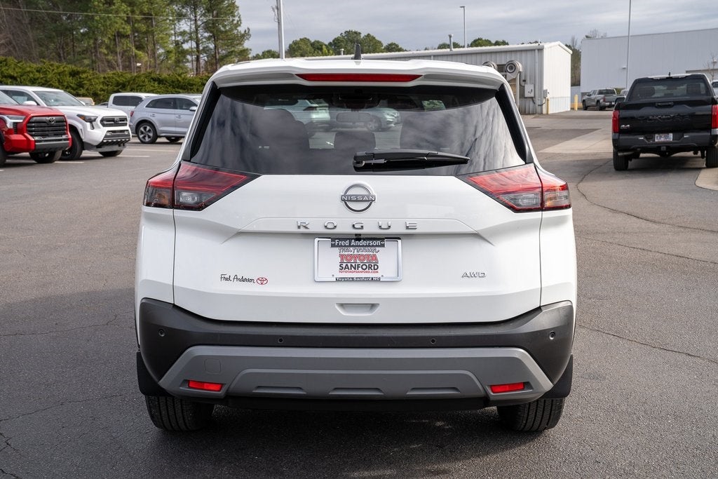 2023 Nissan Rogue S