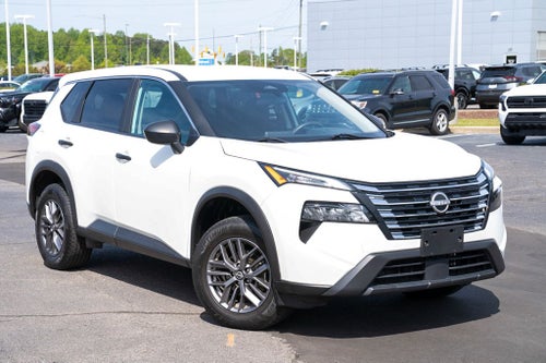 2024 Nissan Rogue S