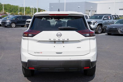 2024 Nissan Rogue S