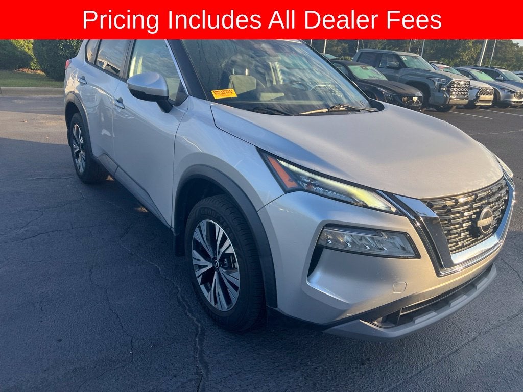 2022 Nissan Rogue SV