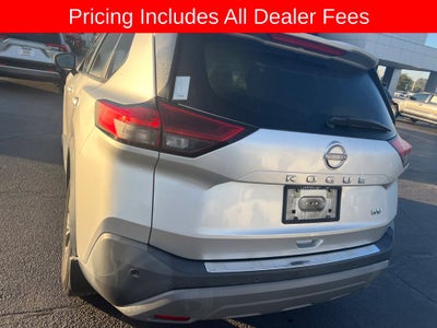 2022 Nissan Rogue SV