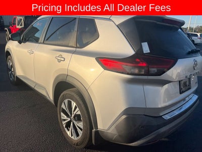 2022 Nissan Rogue SV