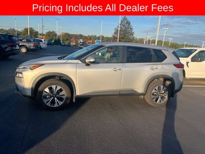 2022 Nissan Rogue SV