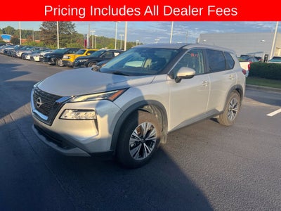 2022 Nissan Rogue SV