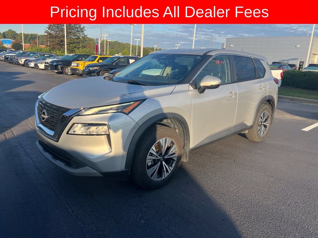 2022 Nissan Rogue SV