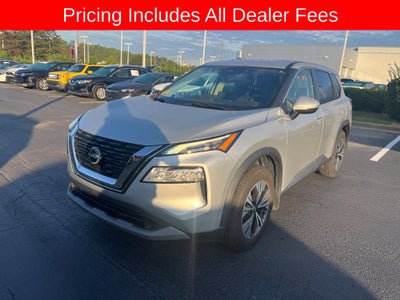 2022 Nissan Rogue SV