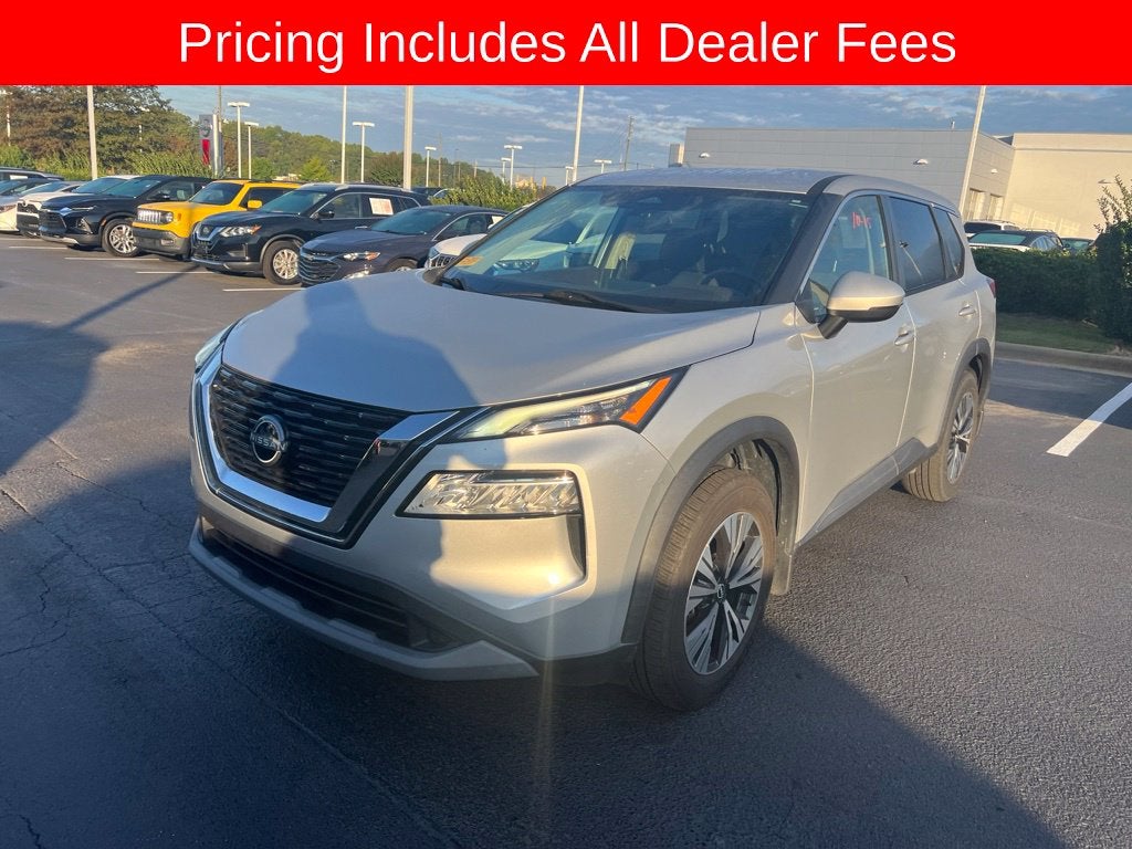 2022 Nissan Rogue SV