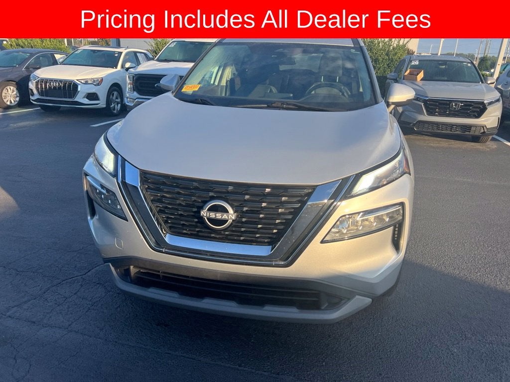 2022 Nissan Rogue SV