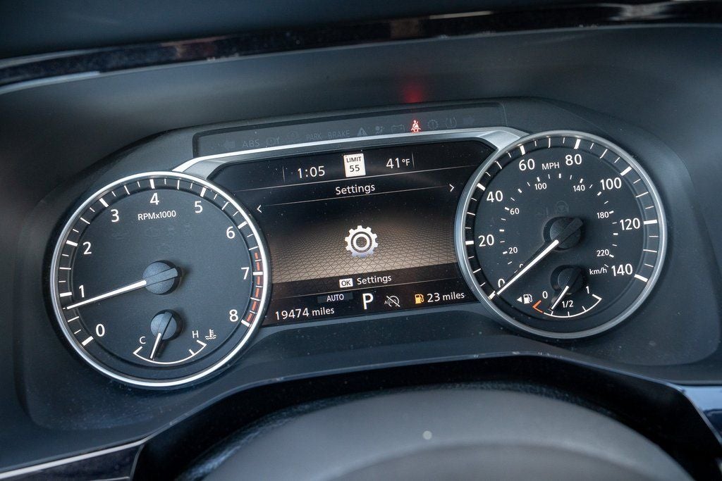 2023 Nissan Pathfinder SL