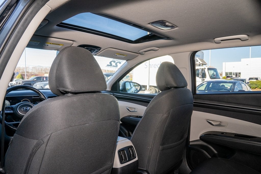 2022 Hyundai Tucson SEL