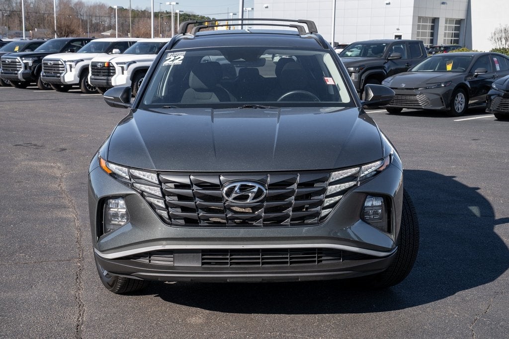 2022 Hyundai Tucson SEL
