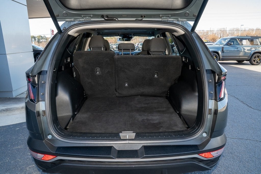 2022 Hyundai Tucson SEL