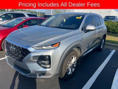 2020 Hyundai Santa Fe SE
