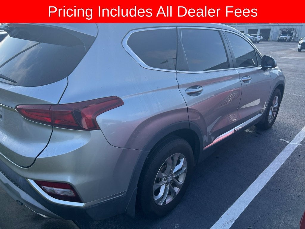 2020 Hyundai Santa Fe SE