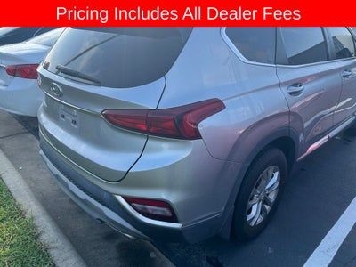 2020 Hyundai Santa Fe SE