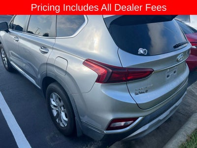 2020 Hyundai Santa Fe SE