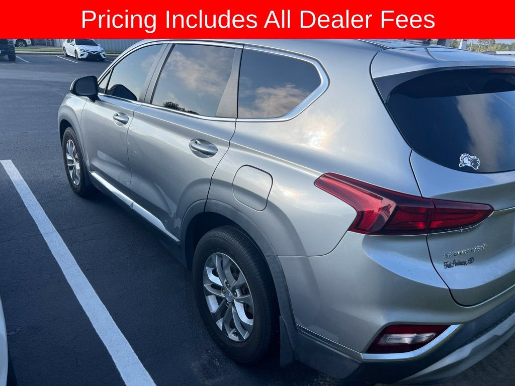 2020 Hyundai Santa Fe SE