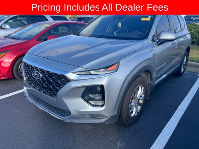 2020 Hyundai Santa Fe SE