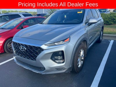 2020 Hyundai Santa Fe SE