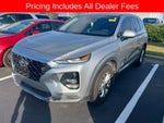 2020 Hyundai Santa Fe SE
