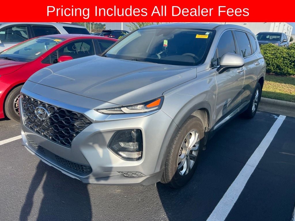 2020 Hyundai Santa Fe SE
