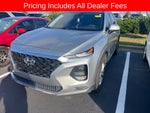 2020 Hyundai Santa Fe SE