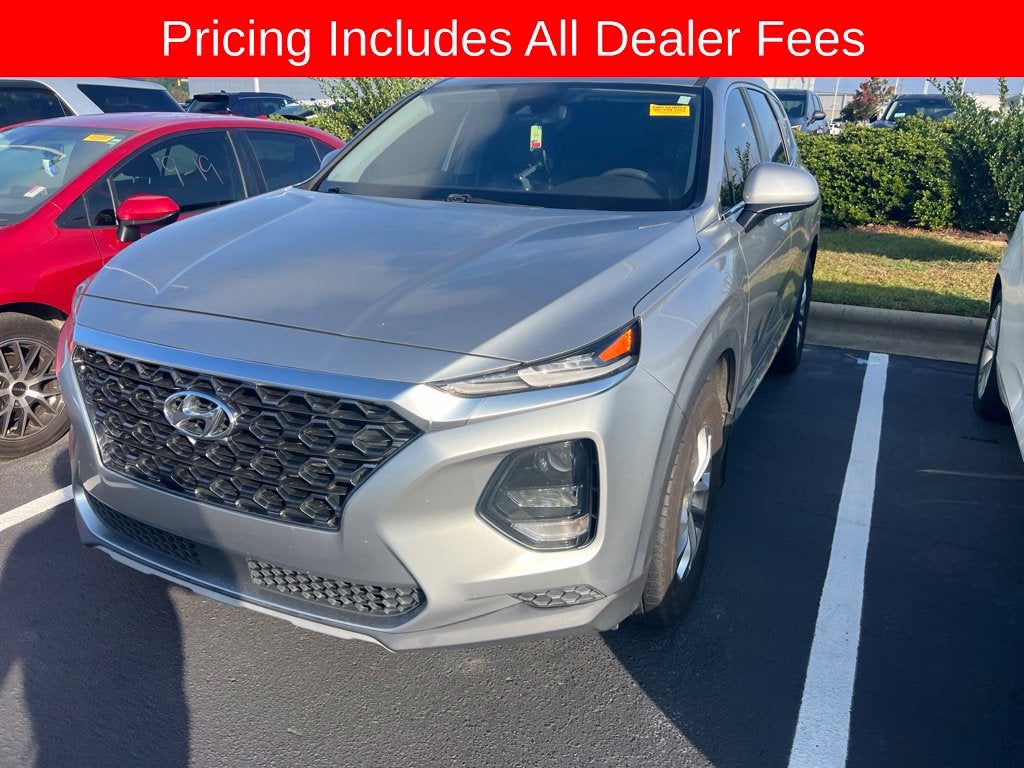 2020 Hyundai Santa Fe SE