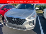 2020 Hyundai Santa Fe SE