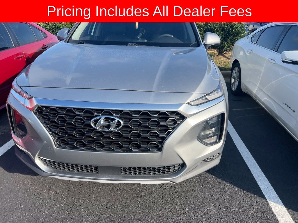 2020 Hyundai Santa Fe SE