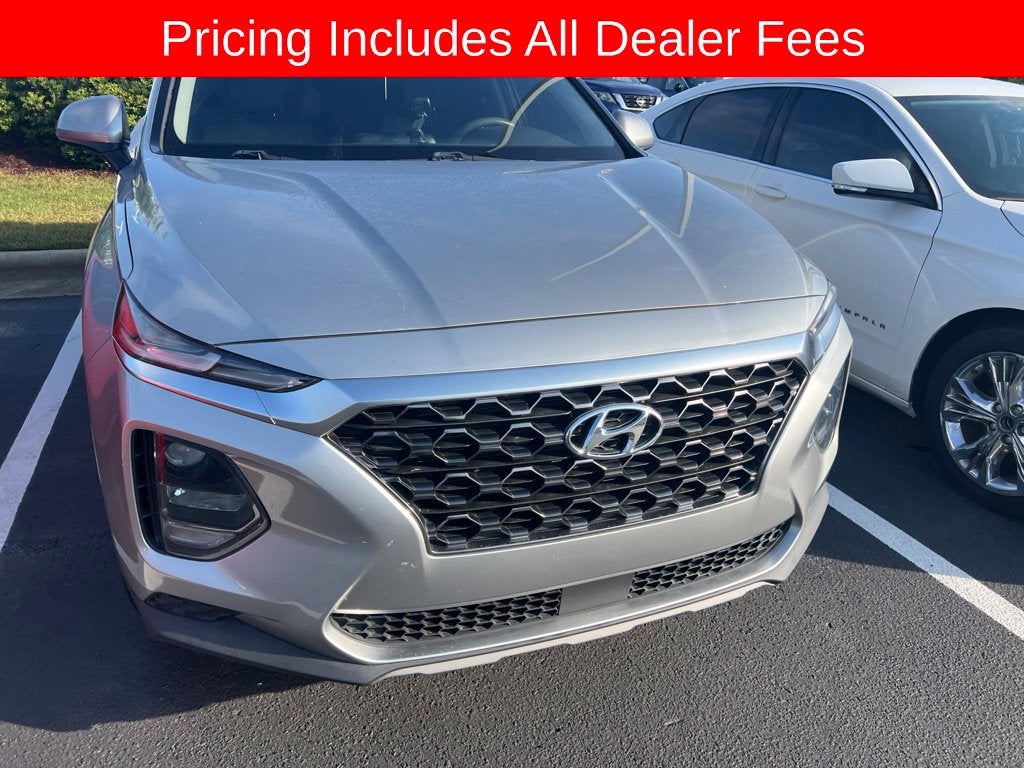 2020 Hyundai Santa Fe SE