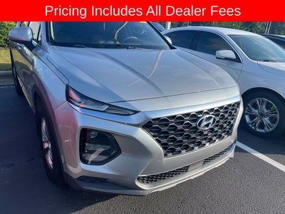 2020 Hyundai Santa Fe SE
