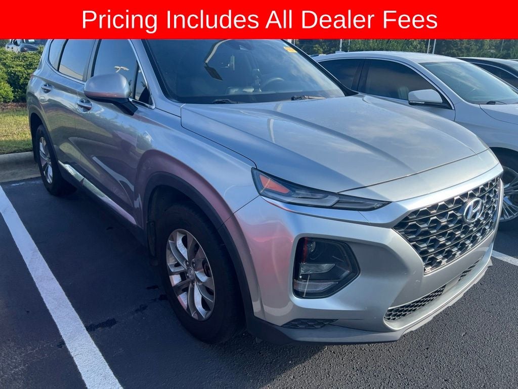 2020 Hyundai Santa Fe SE
