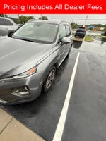 2019 Hyundai Santa Fe Limited