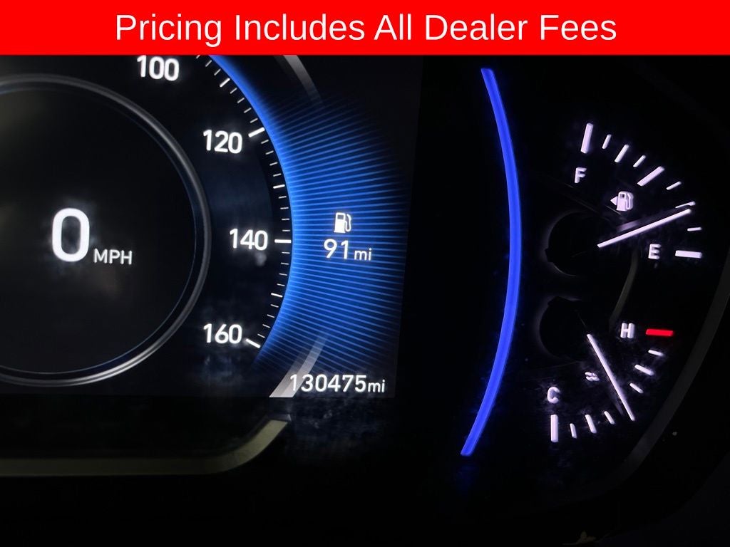 2019 Hyundai Santa Fe Limited