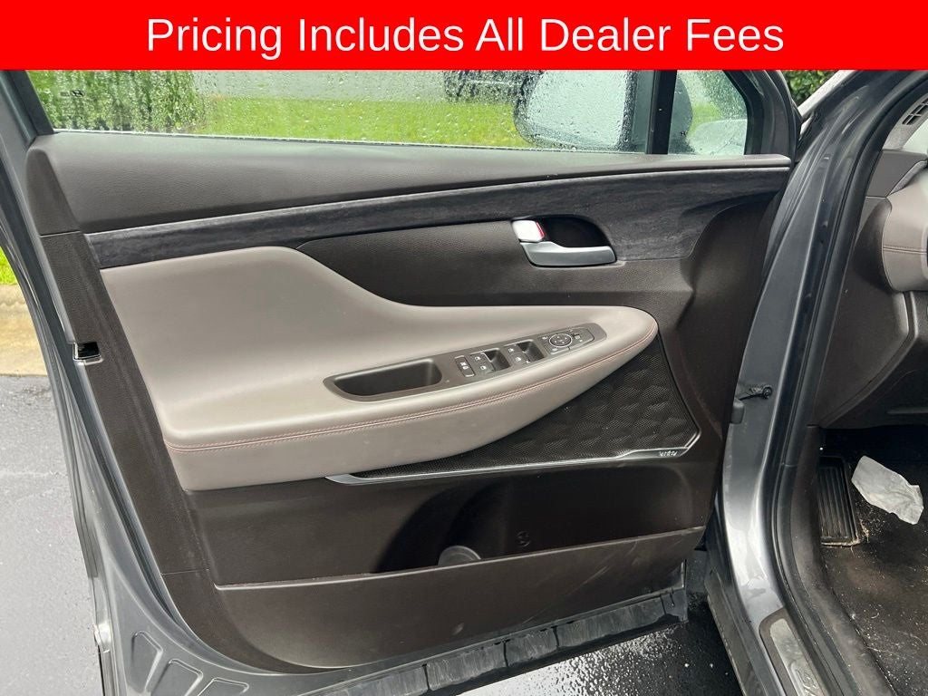 2019 Hyundai Santa Fe Limited