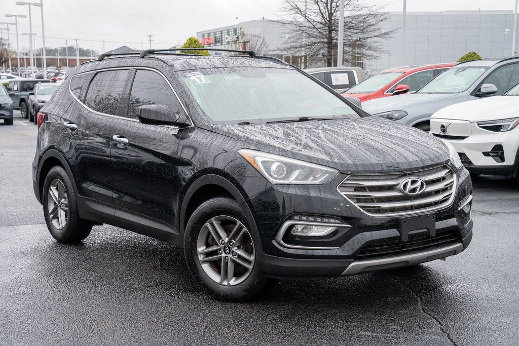 2017 Hyundai Santa Fe Sport 2.4 Base