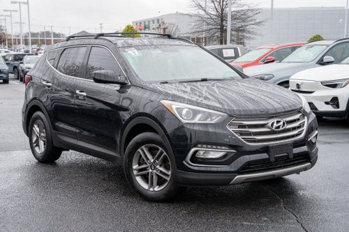 2017 Hyundai Santa Fe Sport 2.4 Base