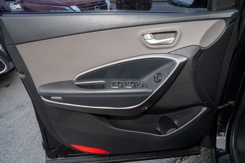 2017 Hyundai Santa Fe Sport 2.4 Base