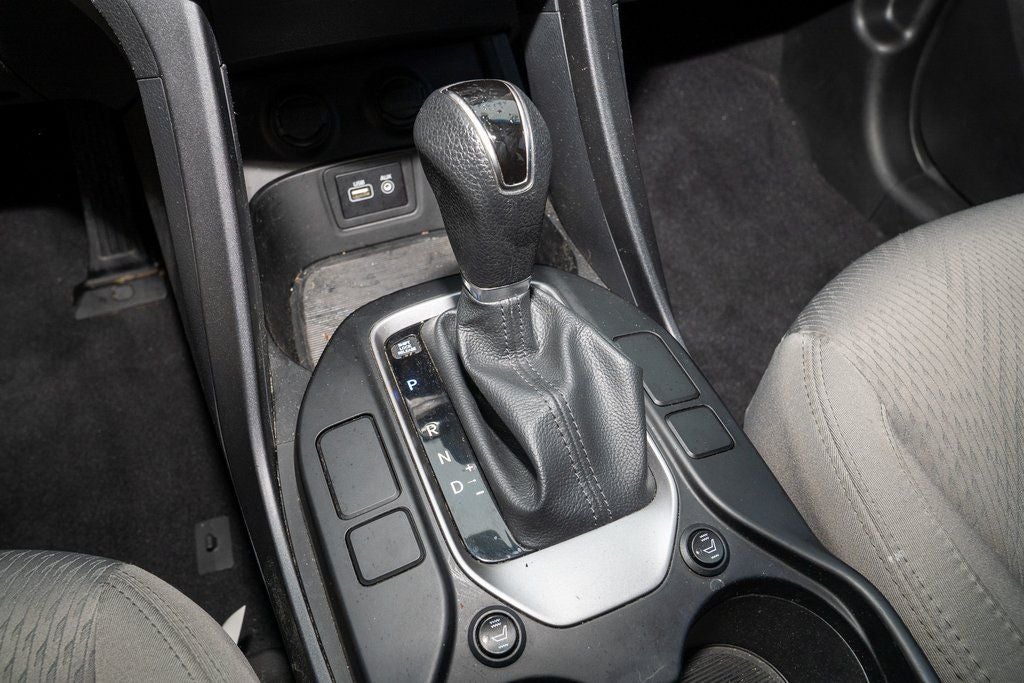 2017 Hyundai Santa Fe Sport 2.4 Base