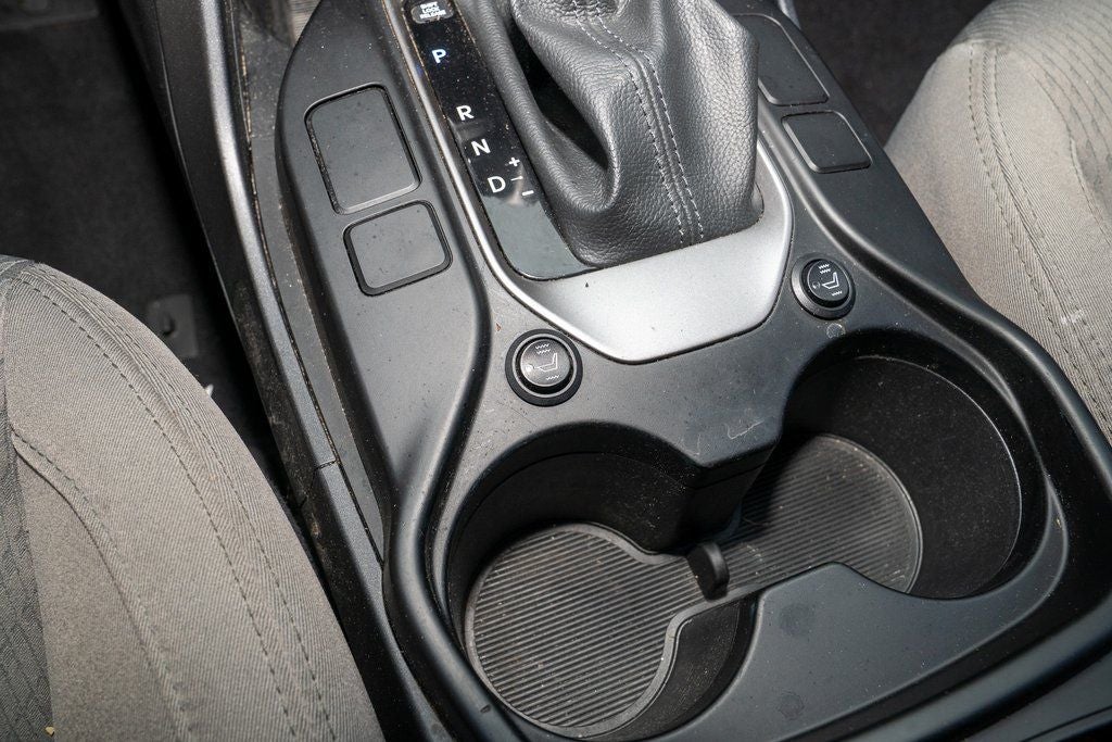 2017 Hyundai Santa Fe Sport 2.4 Base