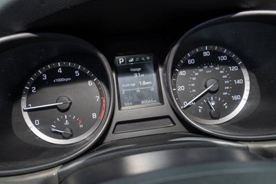 2017 Hyundai Santa Fe Sport 2.4 Base