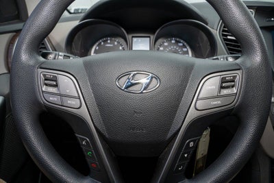 2017 Hyundai Santa Fe Sport 2.4 Base