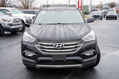 2017 Hyundai Santa Fe Sport 2.4 Base