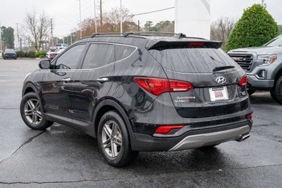 2017 Hyundai Santa Fe Sport 2.4 Base