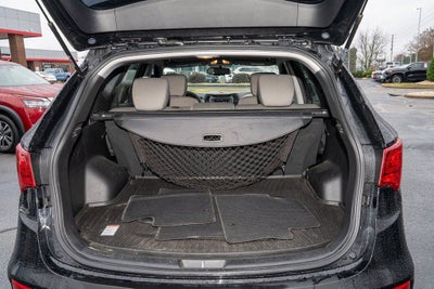 2017 Hyundai Santa Fe Sport 2.4 Base