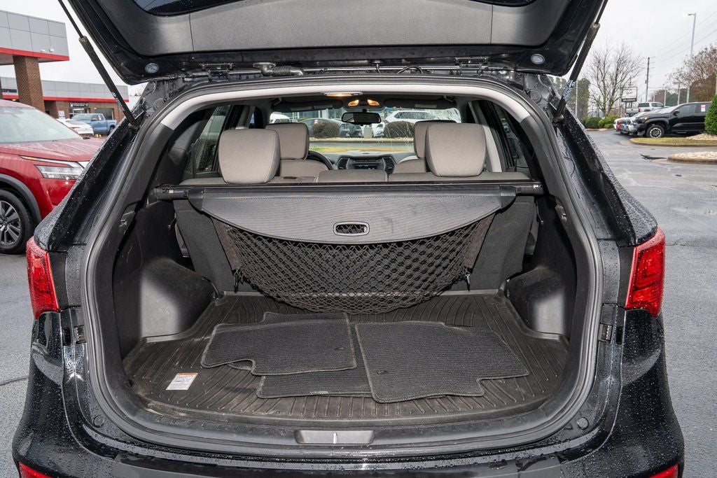 2017 Hyundai Santa Fe Sport 2.4 Base